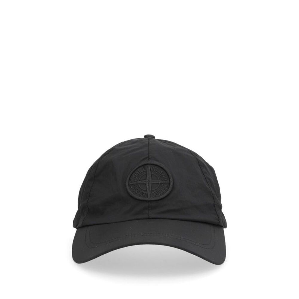 Stone Island Men Econylon Cap